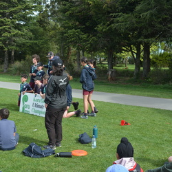 Christchurch South Karamata Intermediate Ultimate at Koru Games 2024